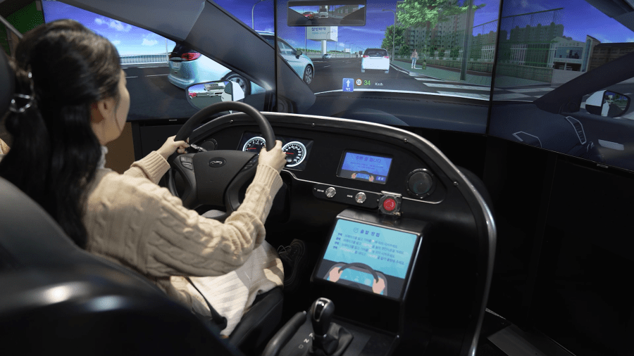 Samsung experience museum