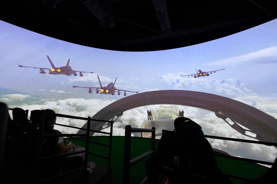 Samsung experience museum